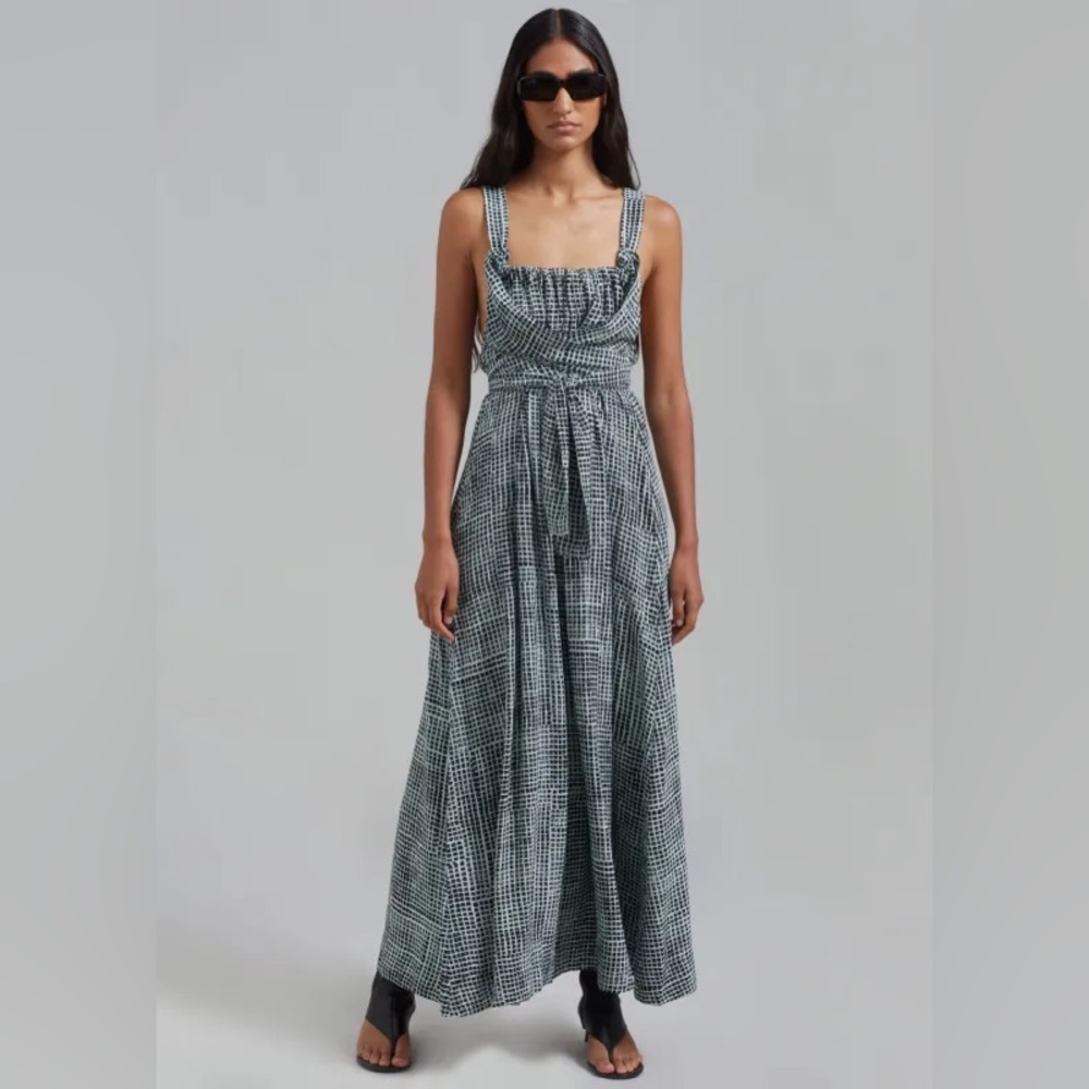 Proenza Schouler multi wrap dress